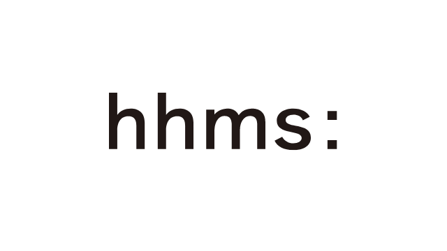 hhms：